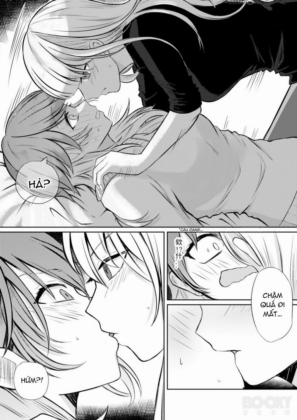 Tổng Hợp Gl Oneshot Mồn Lèo 16 trang 16