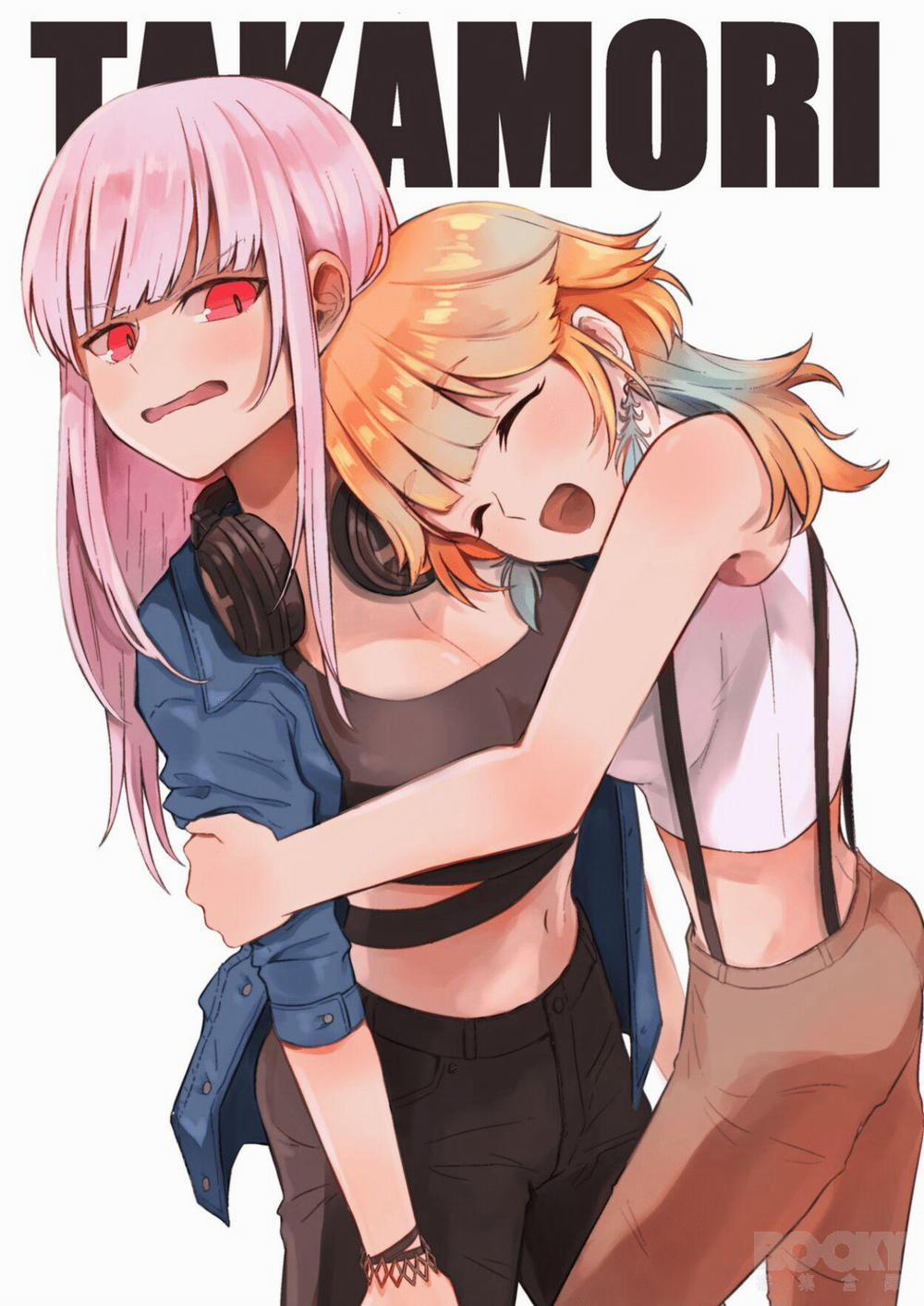 Tổng Hợp Gl Oneshot Mồn Lèo 16 trang 19