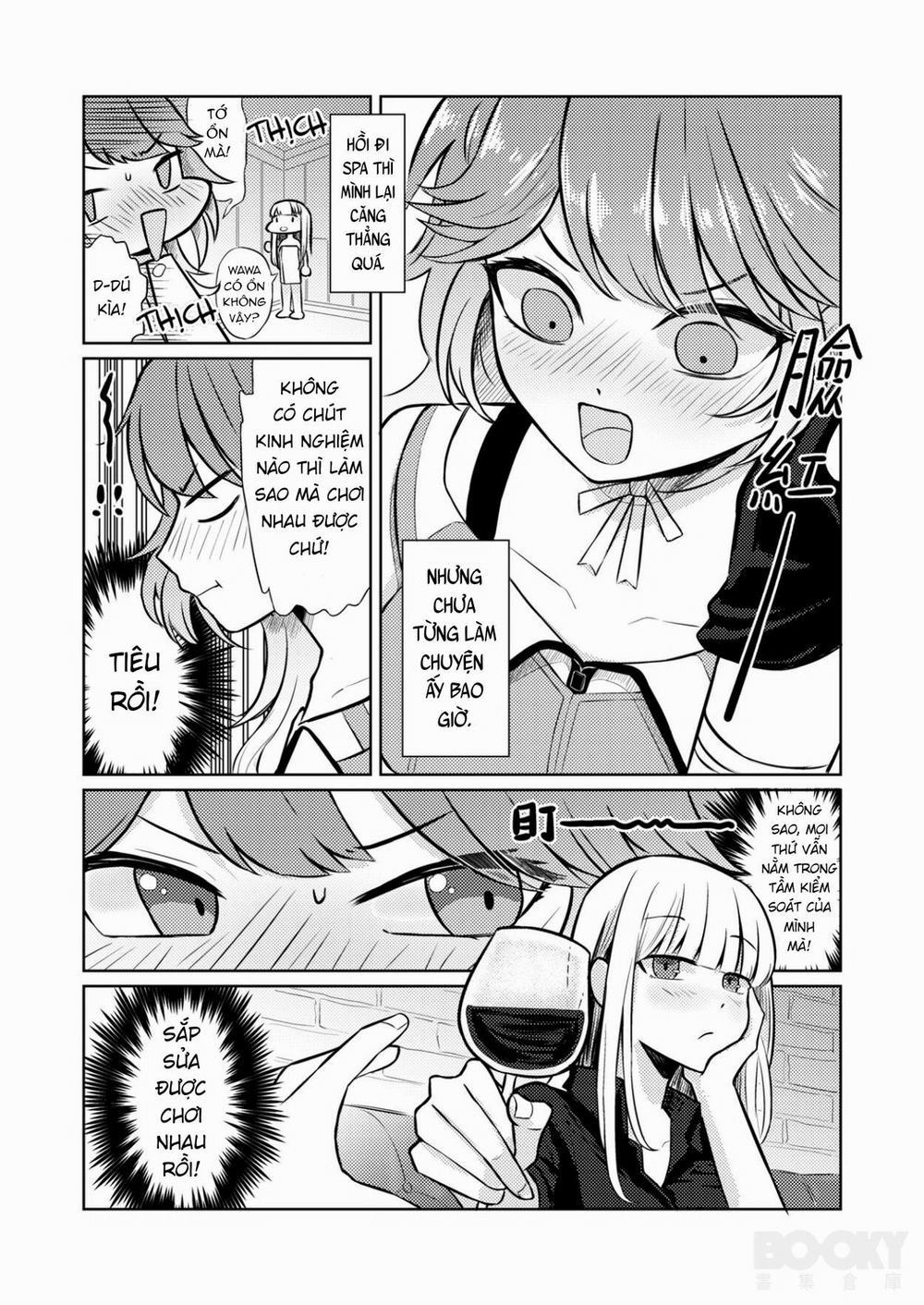 Tổng Hợp Gl Oneshot Mồn Lèo 16 trang 3