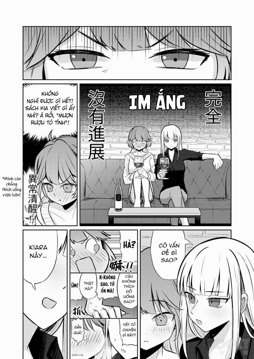 Tổng Hợp Gl Oneshot Mồn Lèo 16 trang 8