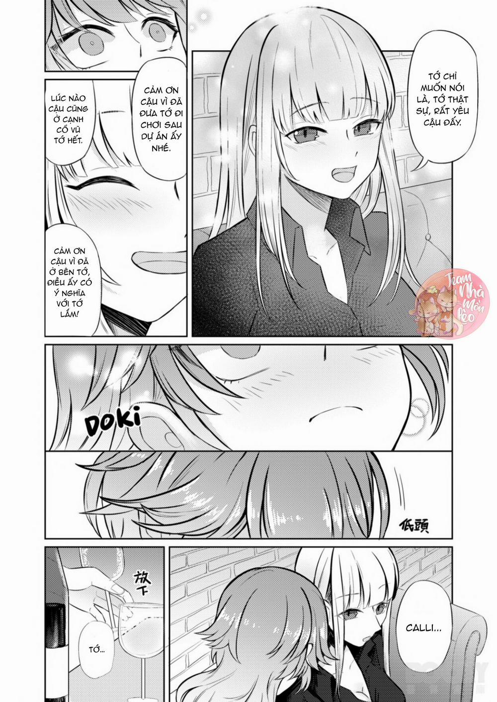 Tổng Hợp Gl Oneshot Mồn Lèo 16 trang 9