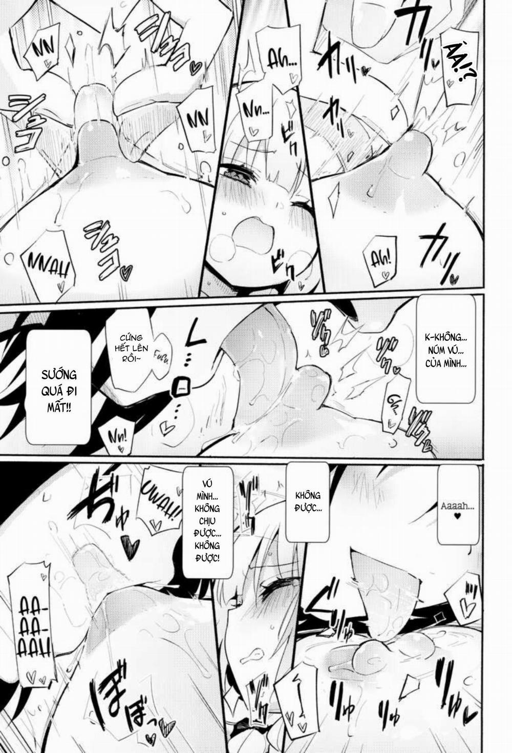 Tổng Hợp Gl Oneshot Mồn Lèo 17 trang 11