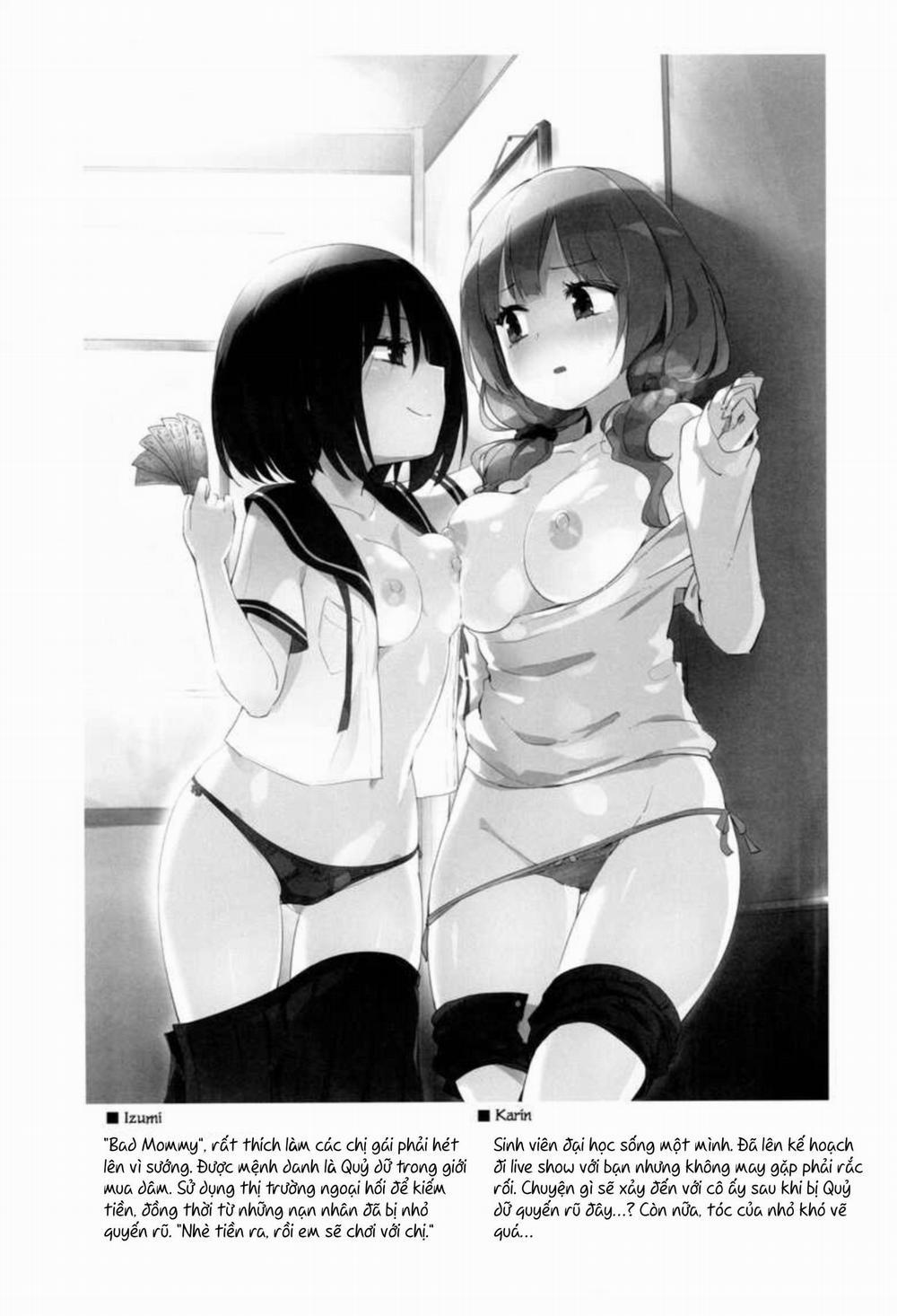 Tổng Hợp Gl Oneshot Mồn Lèo 17 trang 18