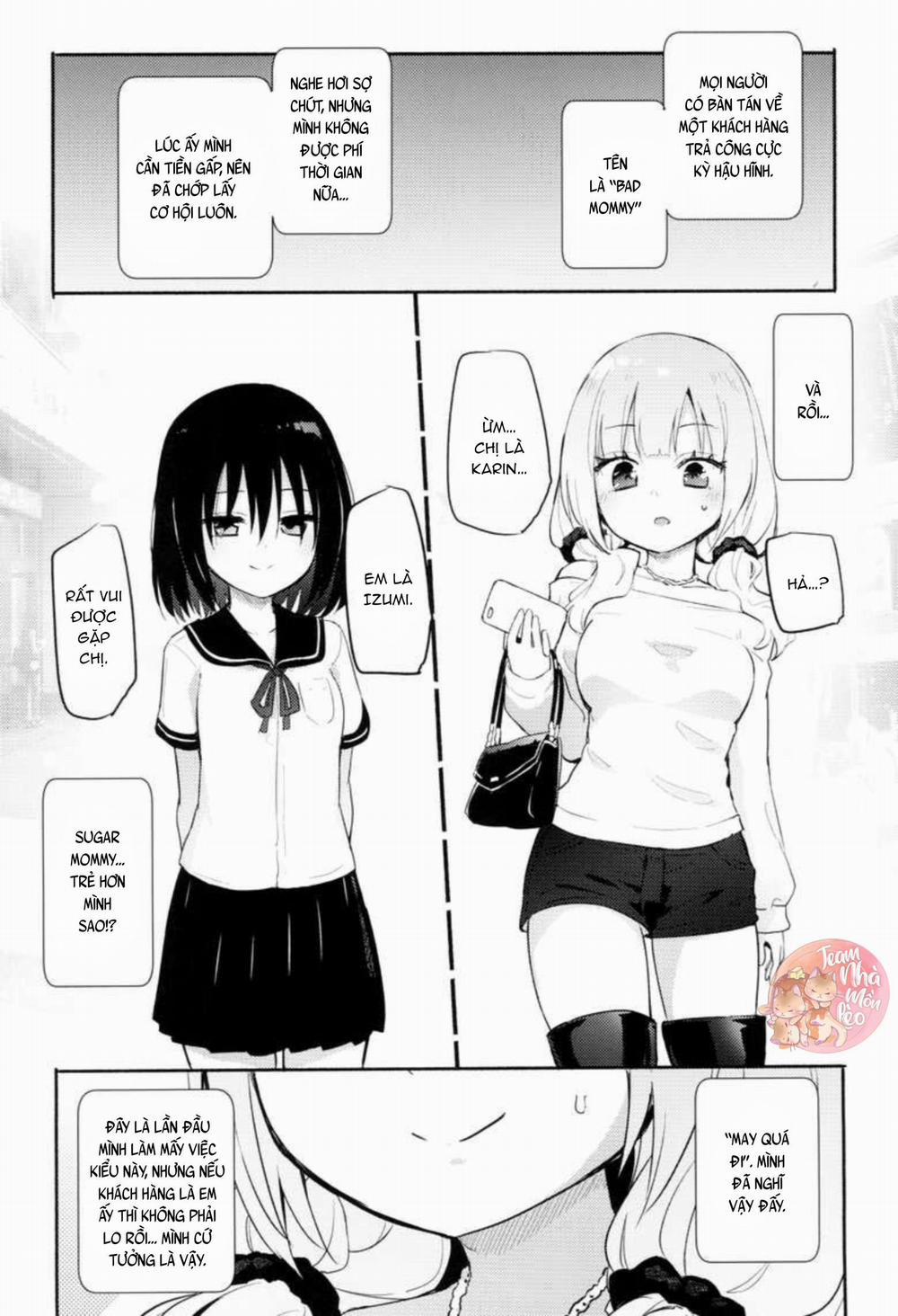 Tổng Hợp Gl Oneshot Mồn Lèo 17 trang 4