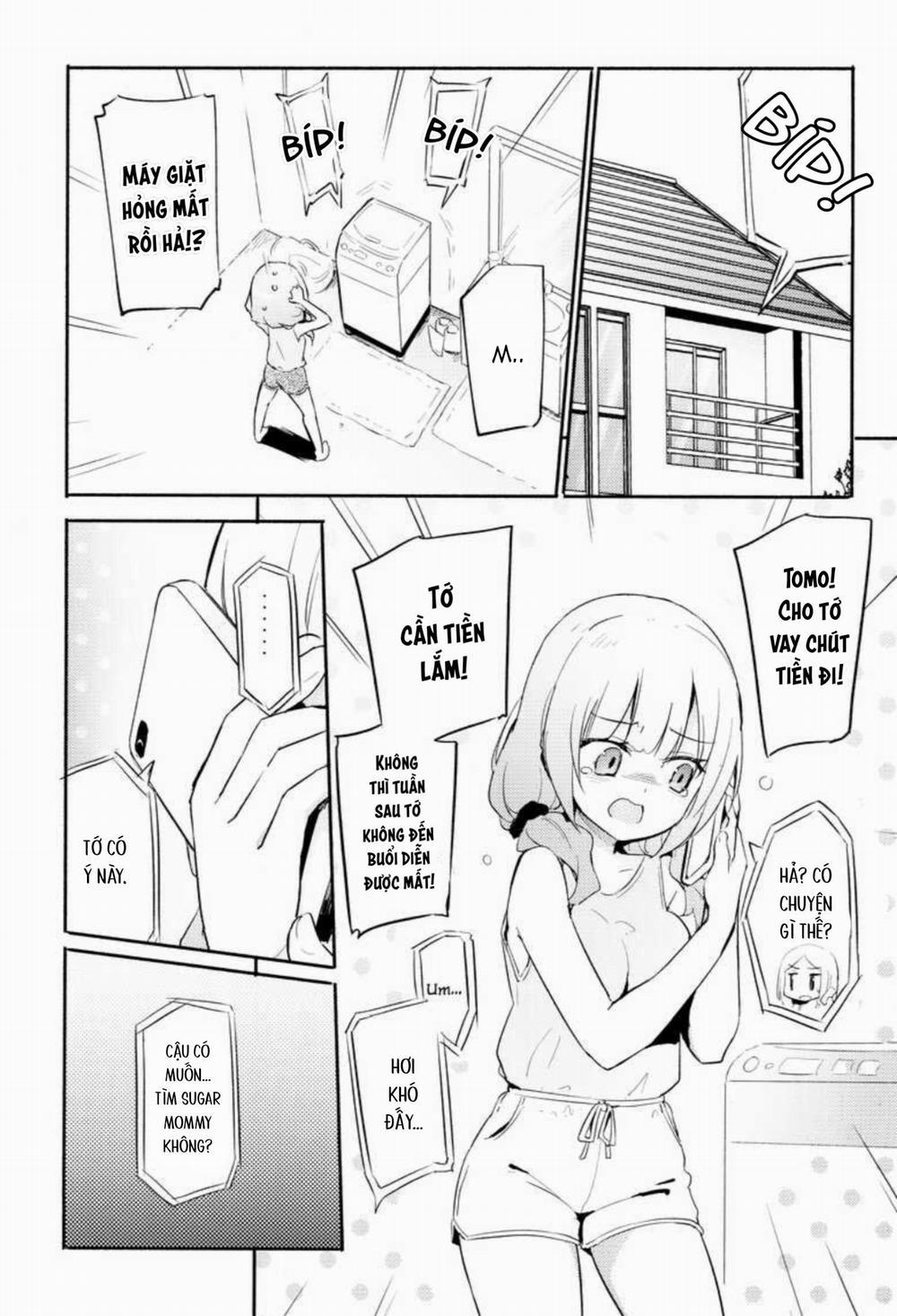 Tổng Hợp Gl Oneshot Mồn Lèo 17 trang 5