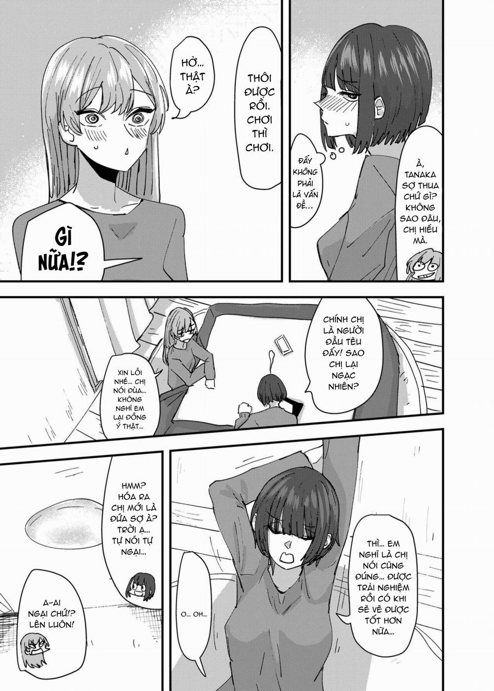 Tổng Hợp Gl Oneshot Mồn Lèo 18 trang 10