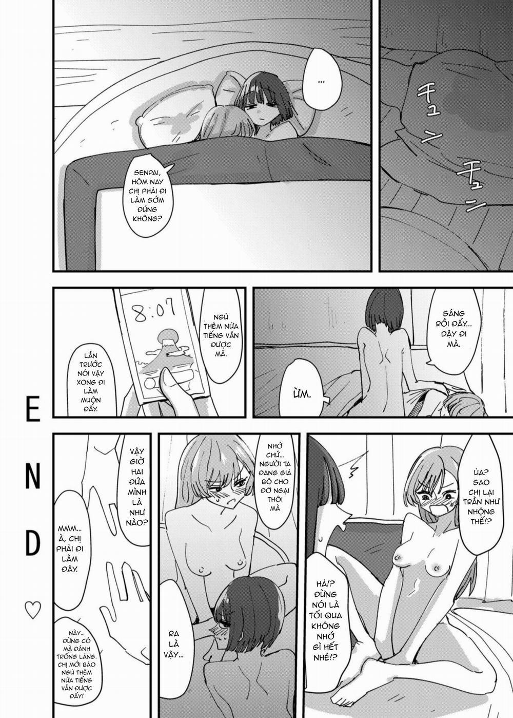 Tổng Hợp Gl Oneshot Mồn Lèo 18 trang 33