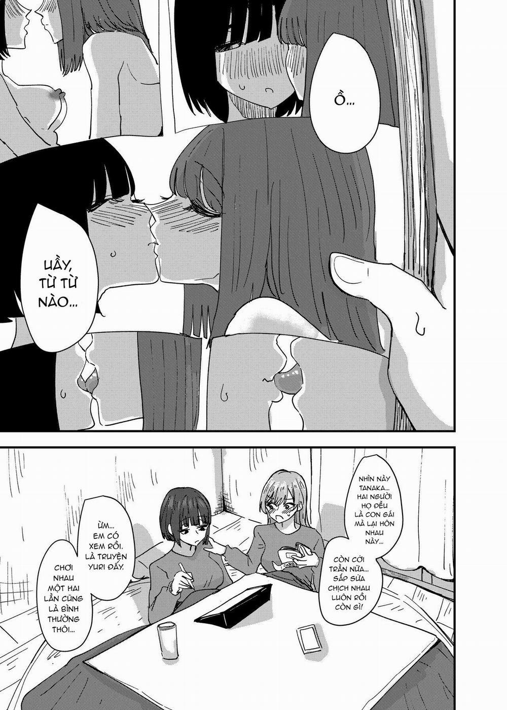 Tổng Hợp Gl Oneshot Mồn Lèo 18 trang 4