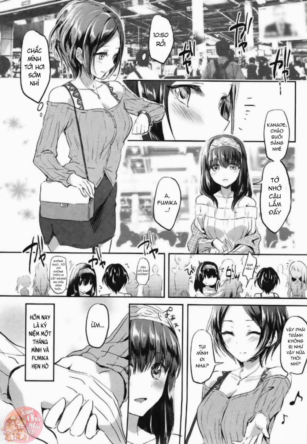 Tổng Hợp Gl Oneshot Mồn Lèo 19 trang 2