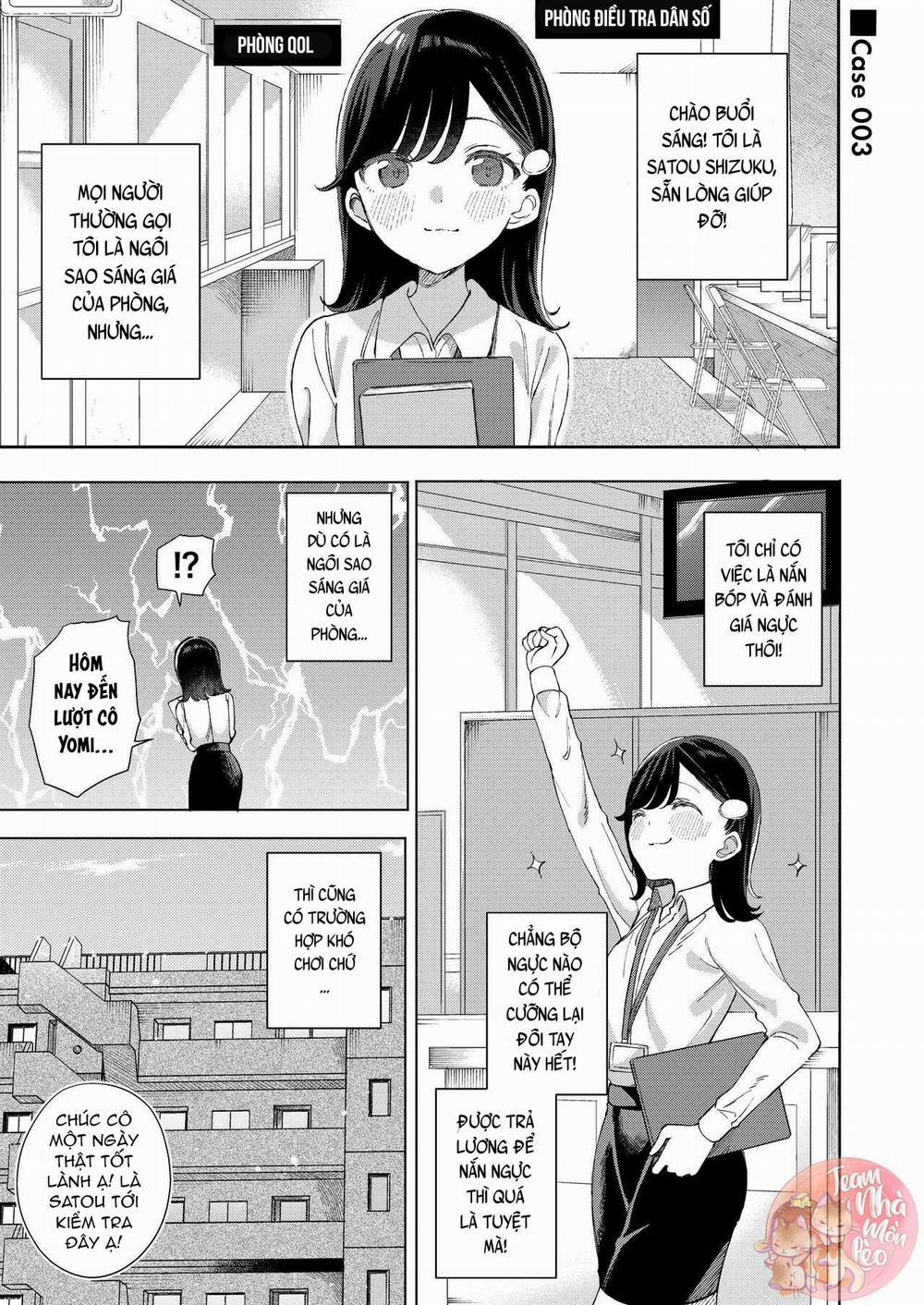 Tổng Hợp Gl Oneshot Mồn Lèo 20 trang 12