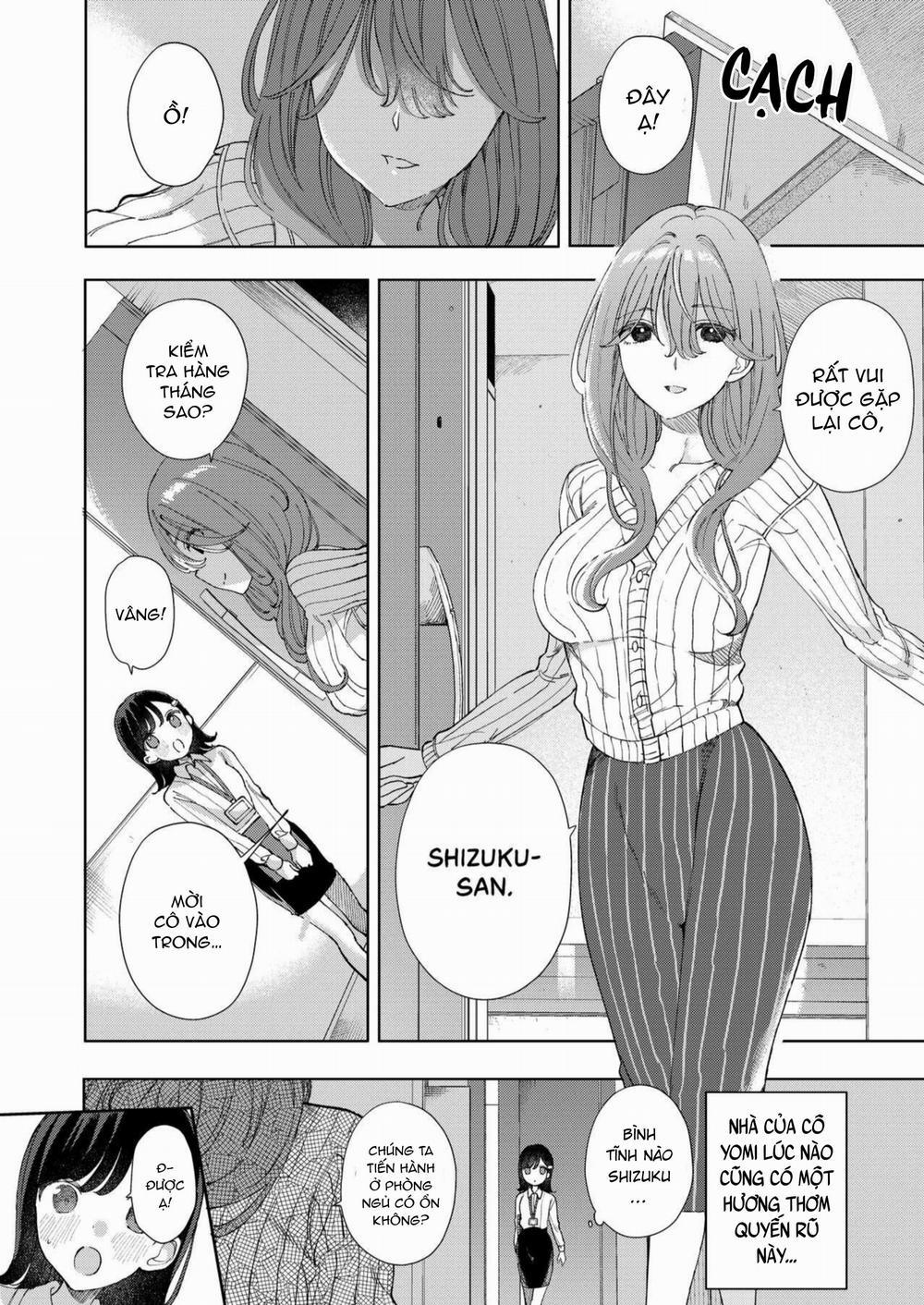 Tổng Hợp Gl Oneshot Mồn Lèo 20 trang 13