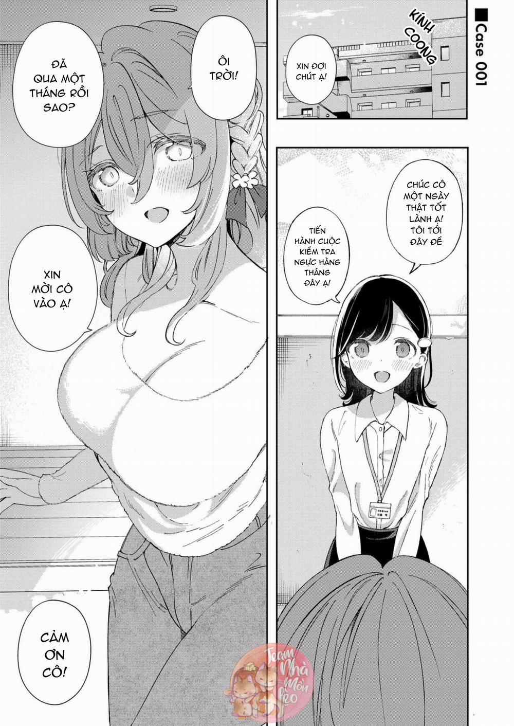 Tổng Hợp Gl Oneshot Mồn Lèo 20 trang 3