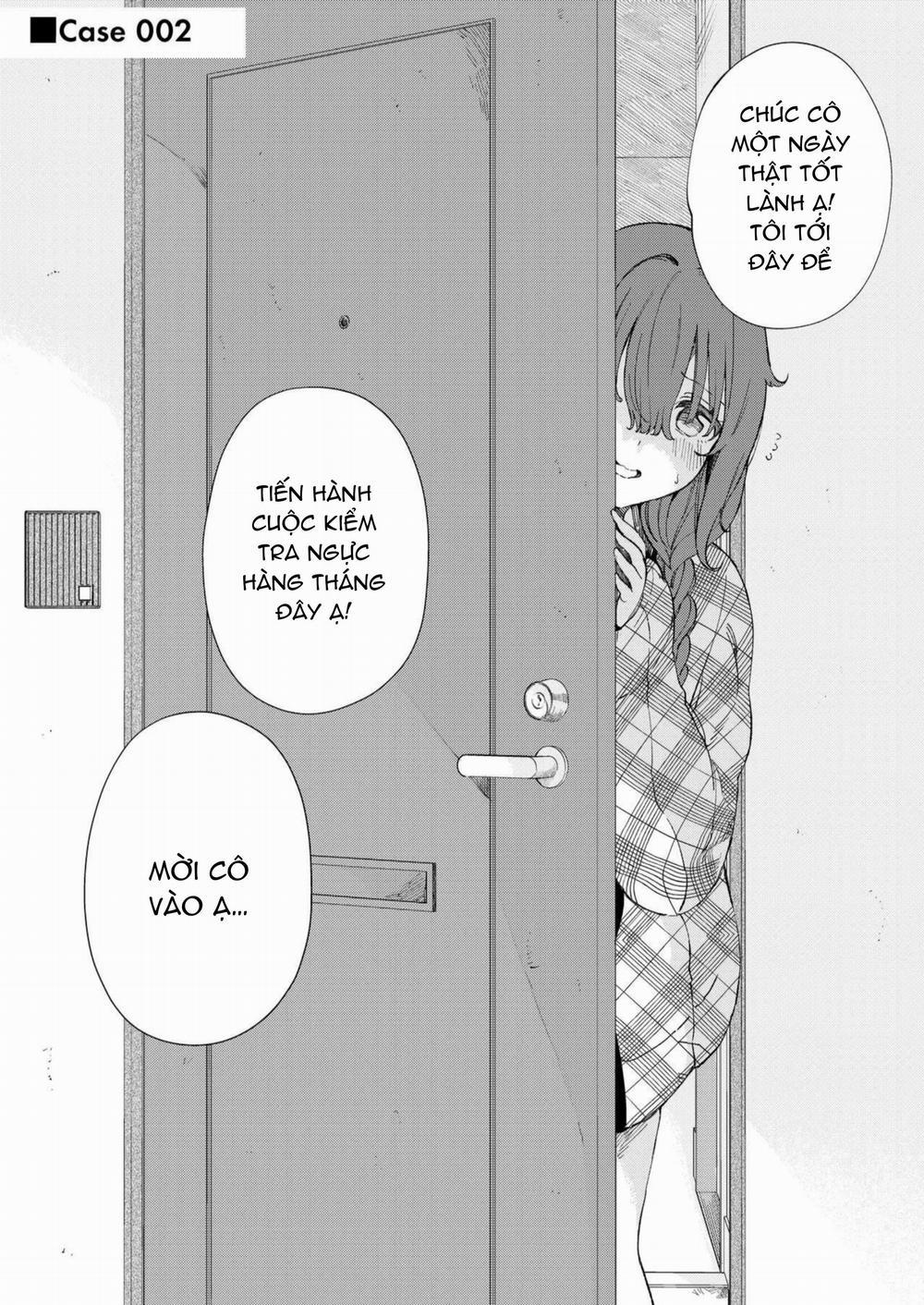 Tổng Hợp Gl Oneshot Mồn Lèo 20 trang 8