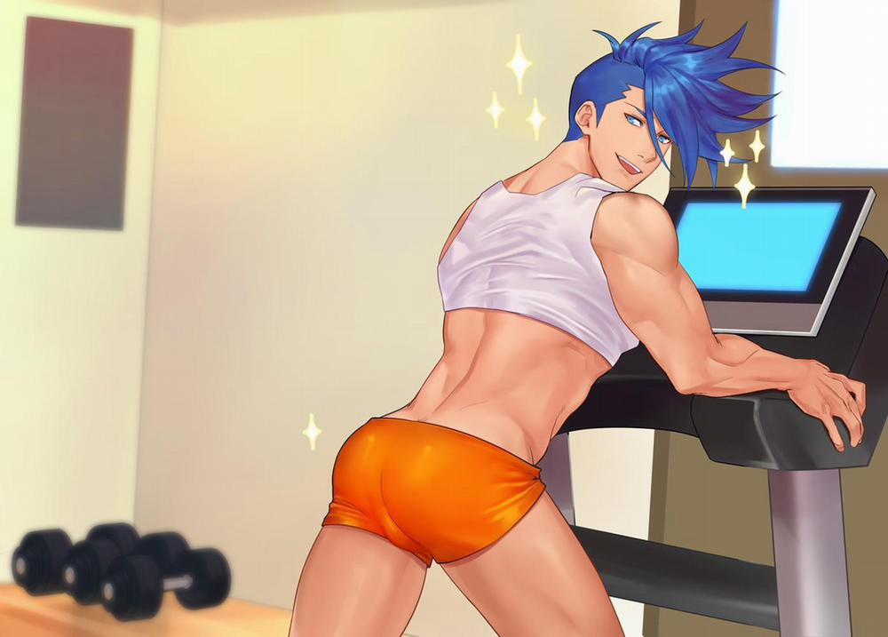 Tổng Hợp Những Bộ Art Siêu Hỏny 15 trang 0