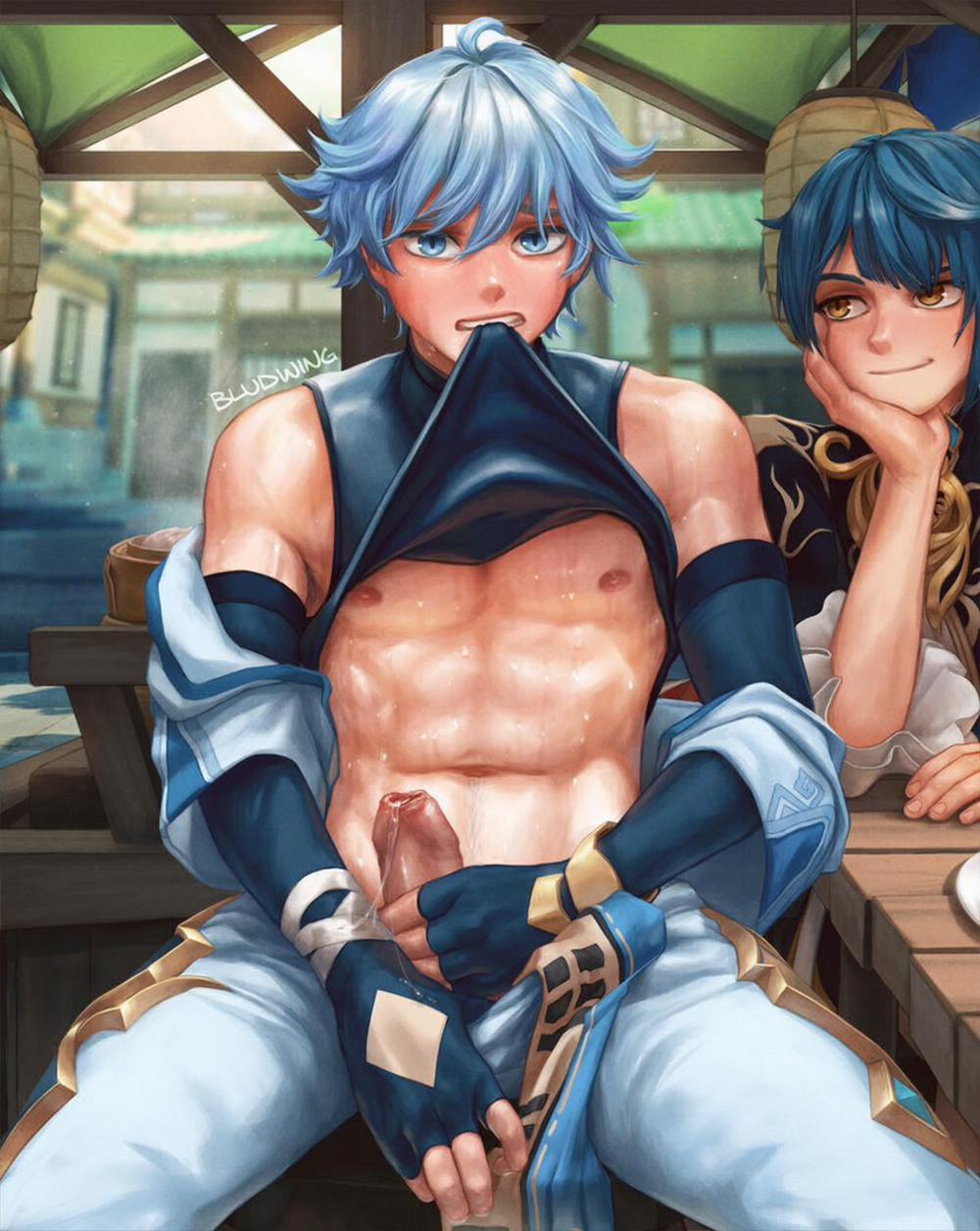 Tổng Hợp Những Bộ Art Siêu Hỏny 19 trang 15