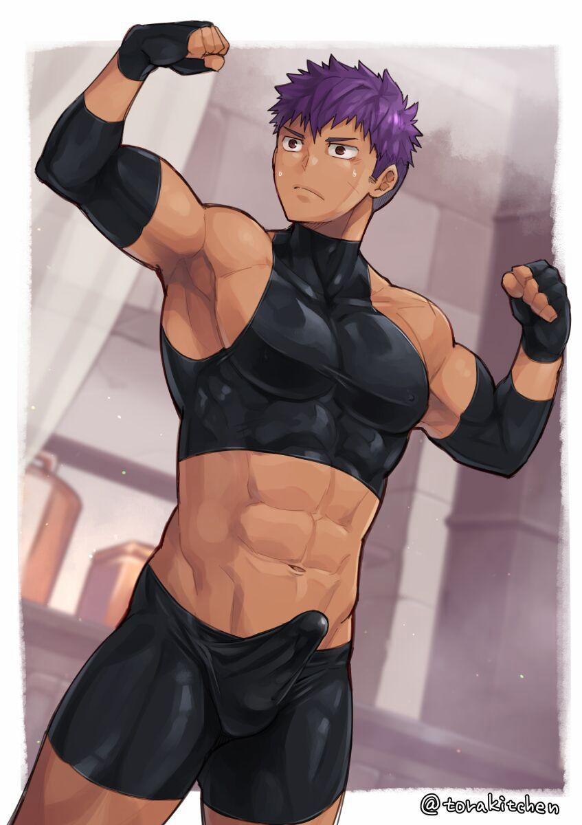 Tổng Hợp Những Bộ Art Siêu Hỏny 2 trang 9