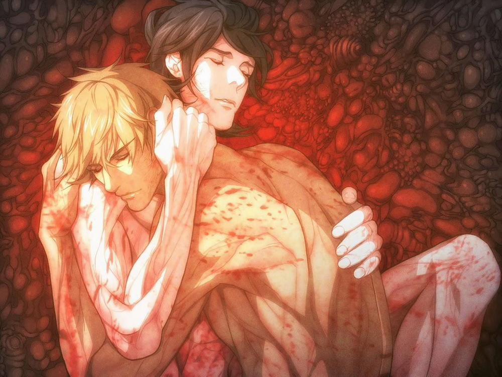 Tổng Hợp Những Bộ Art Siêu Hỏny 23 trang 12