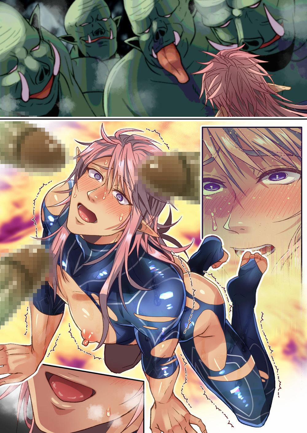 Tổng Hợp Những Bộ Art Siêu Hỏny 28 trang 23