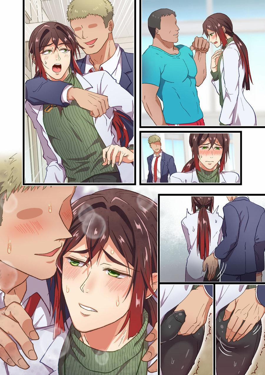 Tổng Hợp Những Bộ Art Siêu Hỏny 29 trang 1