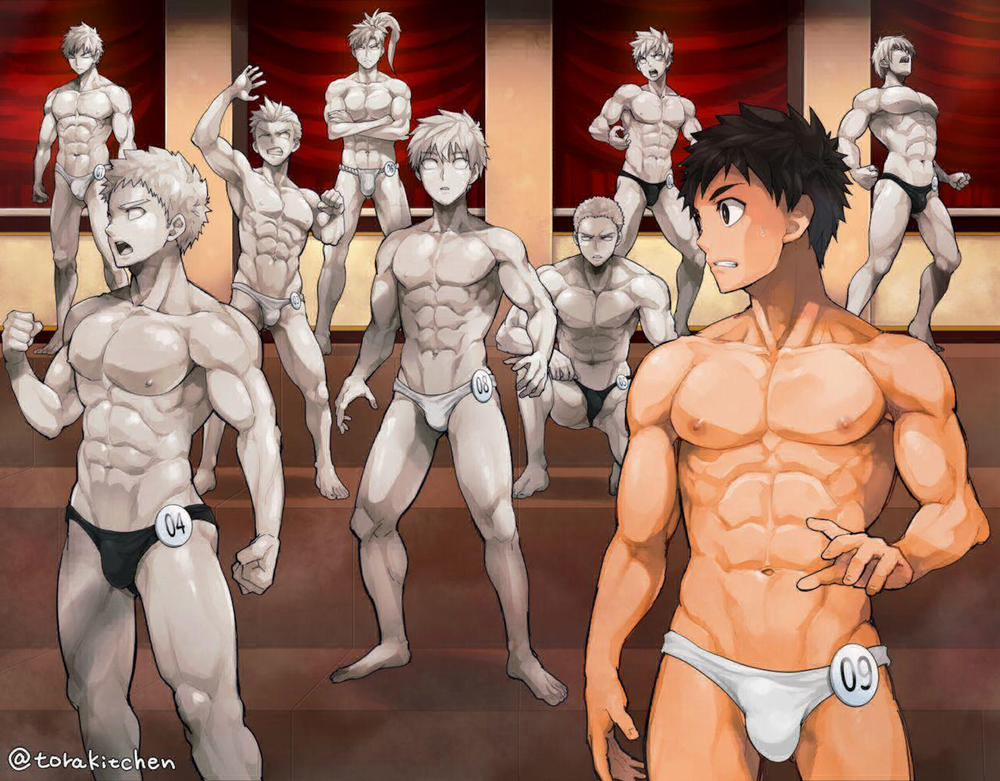 Tổng Hợp Những Bộ Art Siêu Hỏny 3 trang 0