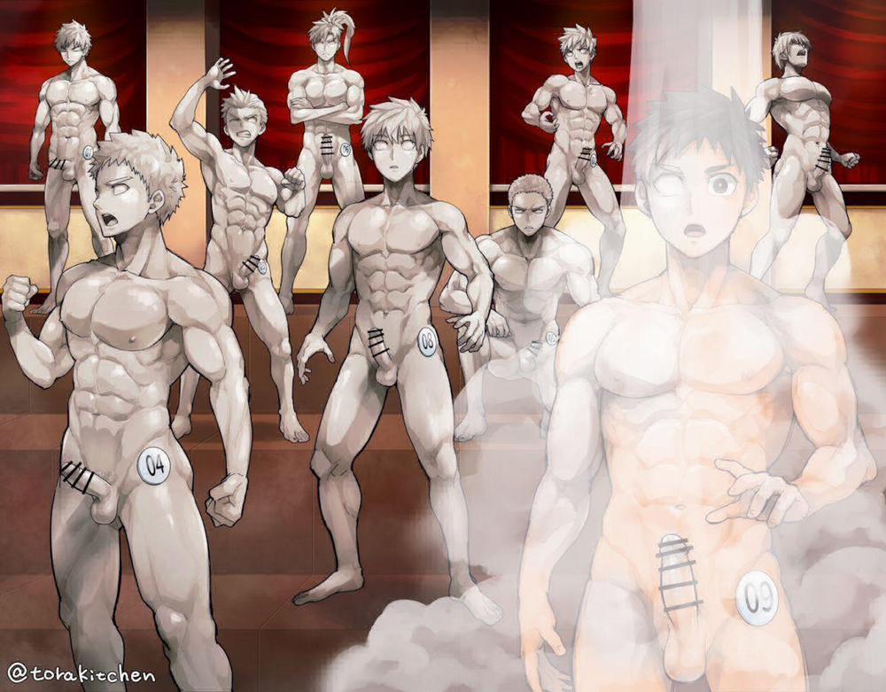 Tổng Hợp Những Bộ Art Siêu Hỏny 3 trang 4