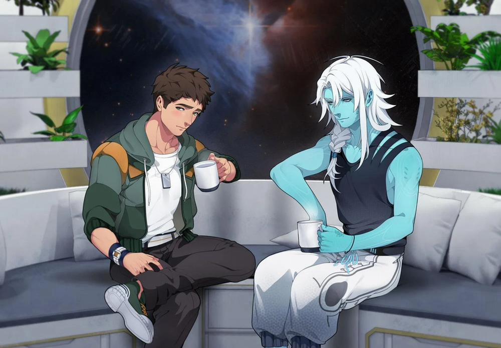 Tổng Hợp Những Bộ Art Siêu Hỏny 31 trang 5