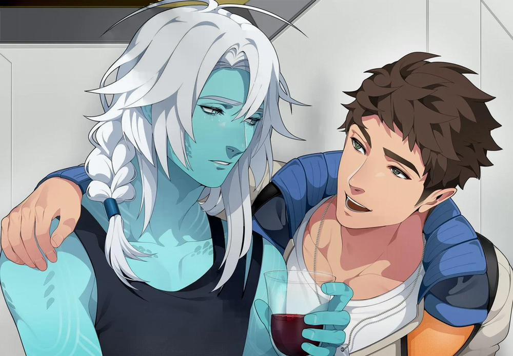 Tổng Hợp Những Bộ Art Siêu Hỏny 31 trang 6