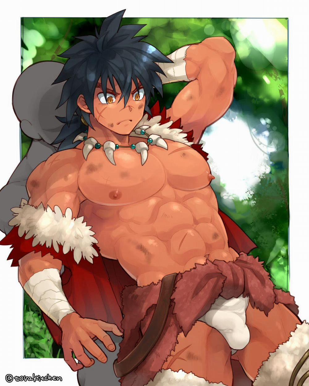 Tổng Hợp Những Bộ Art Siêu Hỏny 4 trang 0