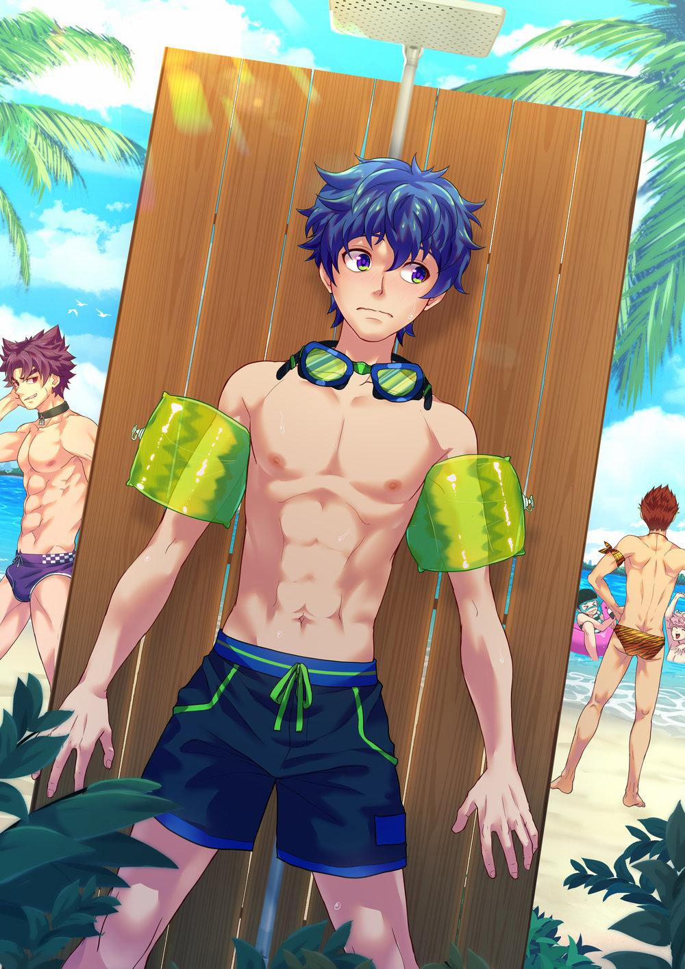 Tổng Hợp Những Bộ Art Siêu Hỏny 9 trang 0