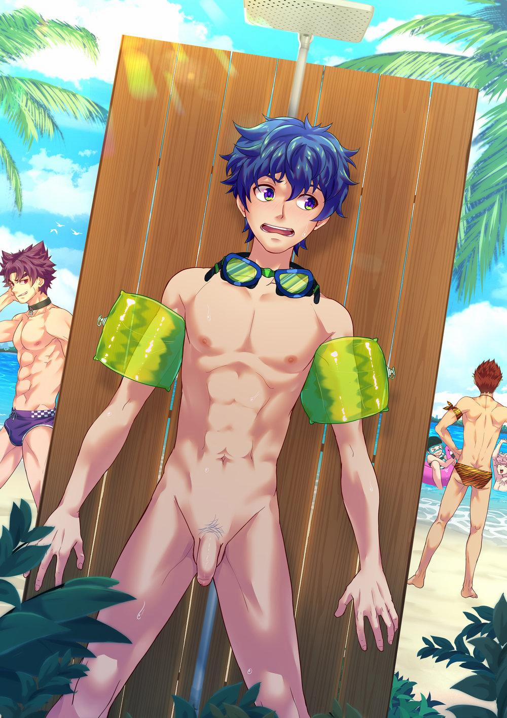 Tổng Hợp Những Bộ Art Siêu Hỏny 9 trang 1