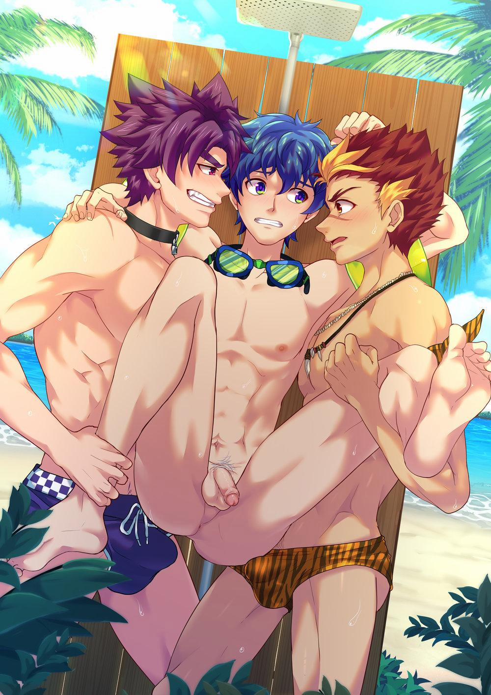 Tổng Hợp Những Bộ Art Siêu Hỏny 9 trang 3