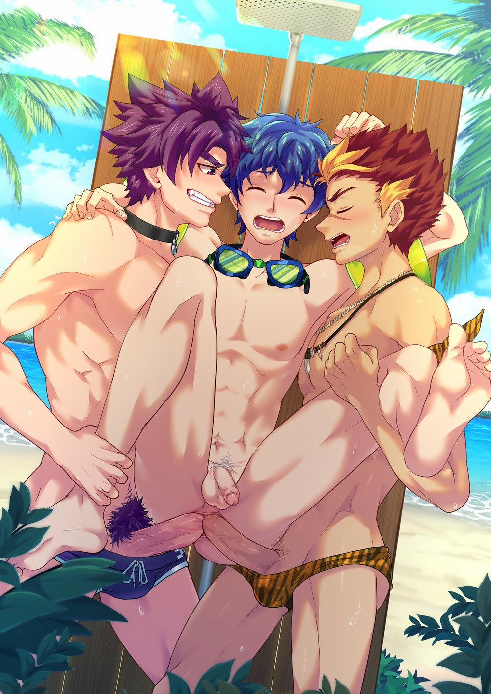 Tổng Hợp Những Bộ Art Siêu Hỏny 9 trang 7