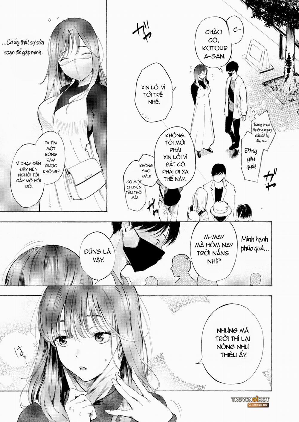 Tổng Hợp Những Bộ Oneshot Bg Nuột 10.1 trang 5