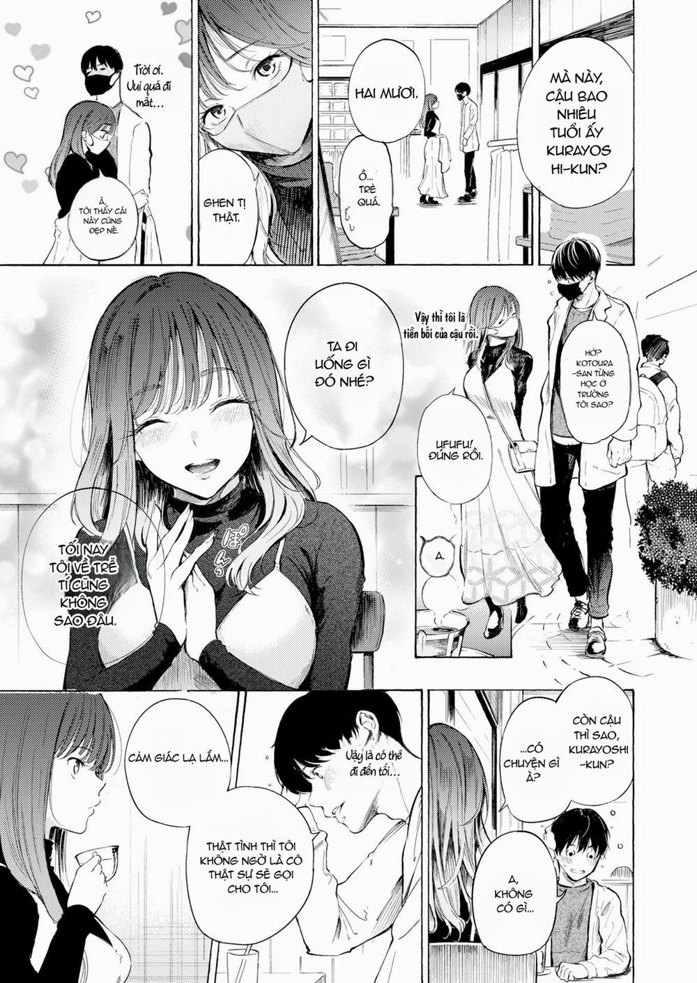 Tổng Hợp Những Bộ Oneshot Bg Nuột 10.1 trang 7