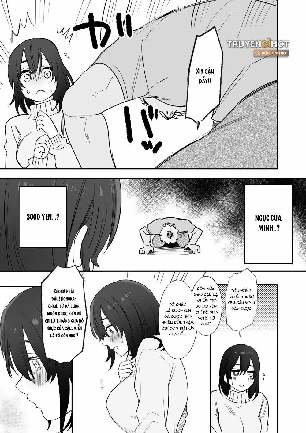 Tổng Hợp Những Bộ Oneshot Bg Nuột 11.1 trang 12