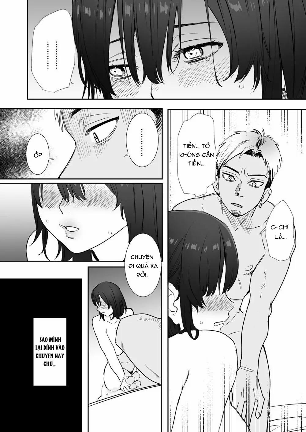 Tổng Hợp Những Bộ Oneshot Bg Nuột 11.1 trang 7