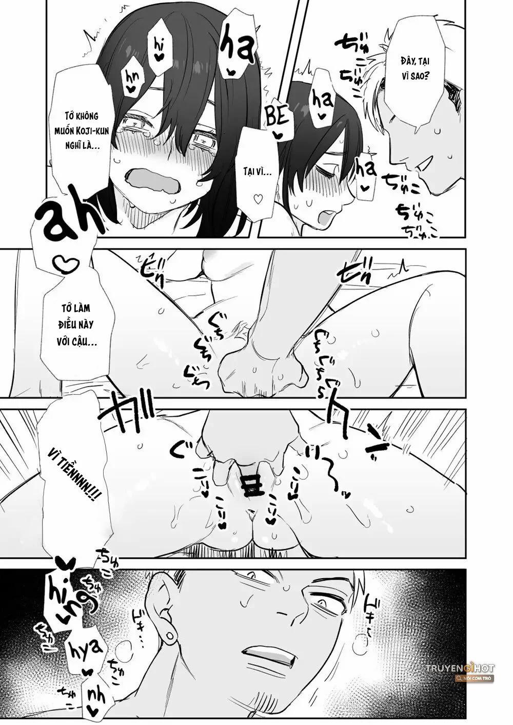 Tổng Hợp Những Bộ Oneshot Bg Nuột 12 trang 1