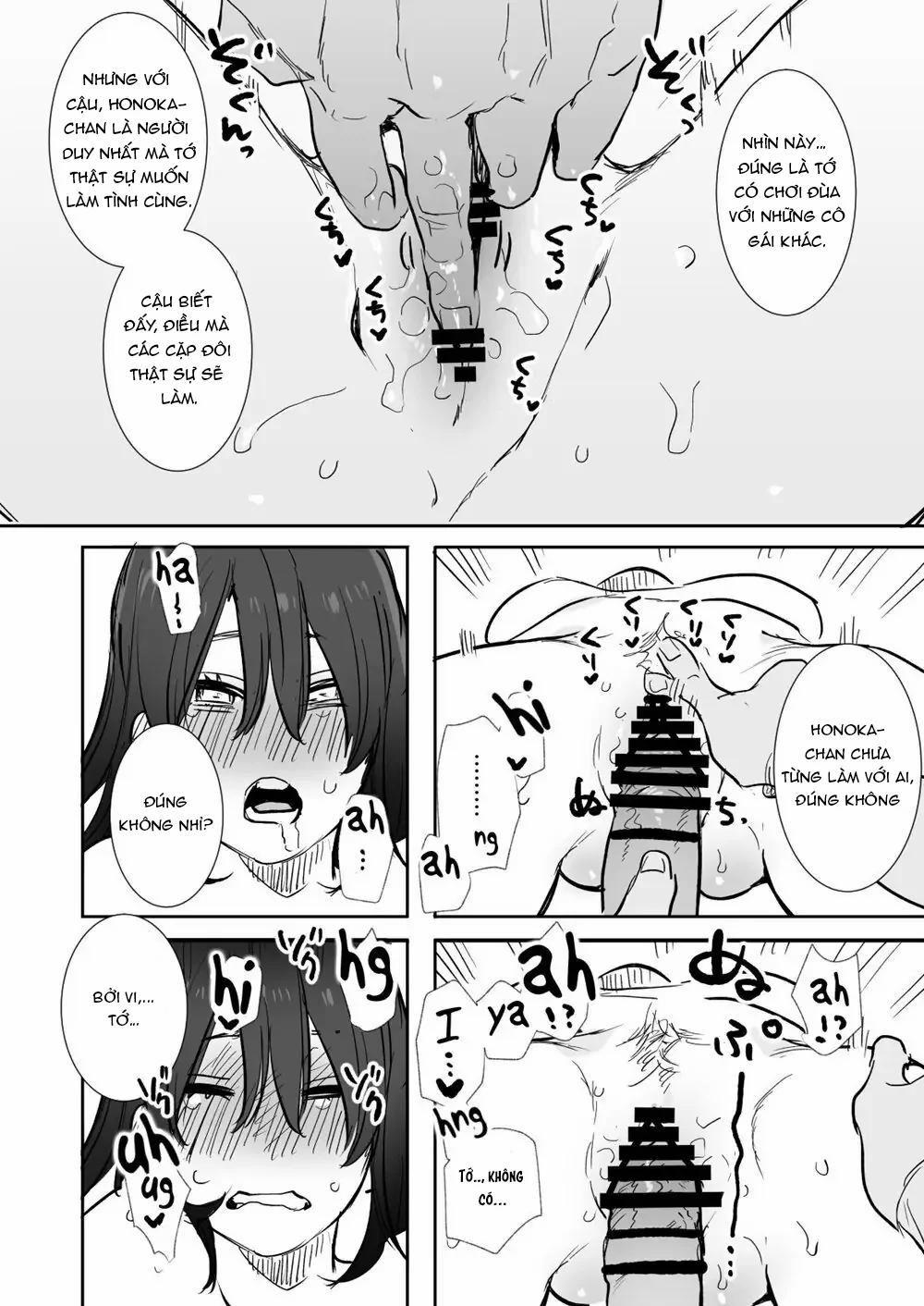 Tổng Hợp Những Bộ Oneshot Bg Nuột 12 trang 4