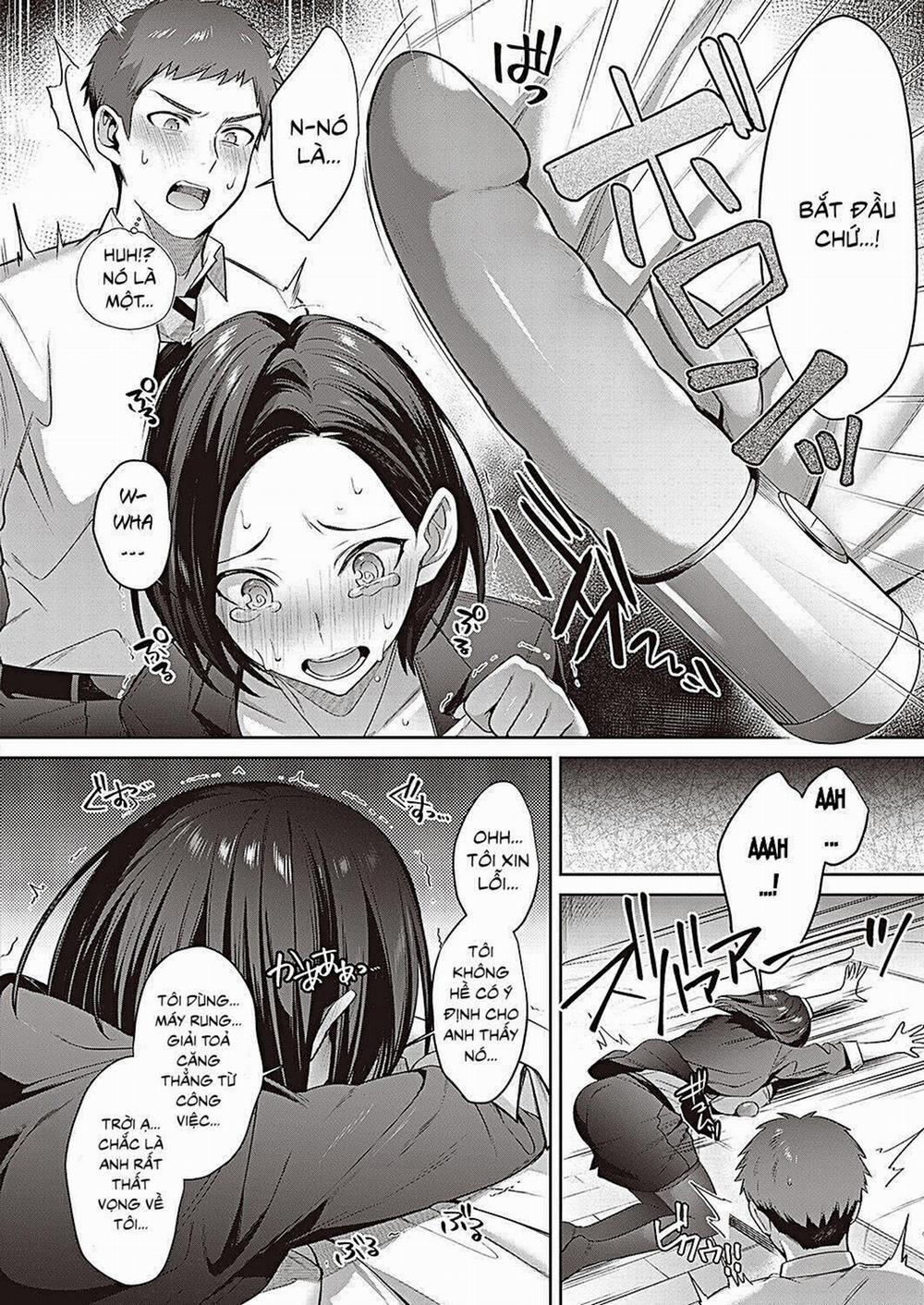 Tổng Hợp Những Bộ Oneshot Bg Nuột 13 trang 6