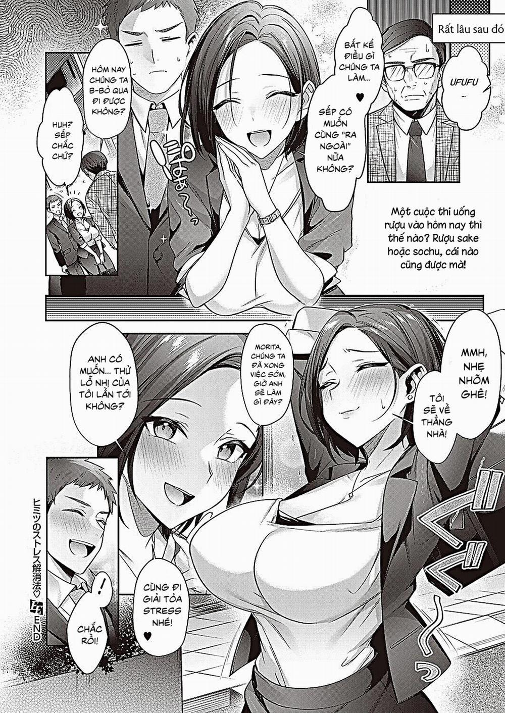 Tổng Hợp Những Bộ Oneshot Bg Nuột 14 trang 15