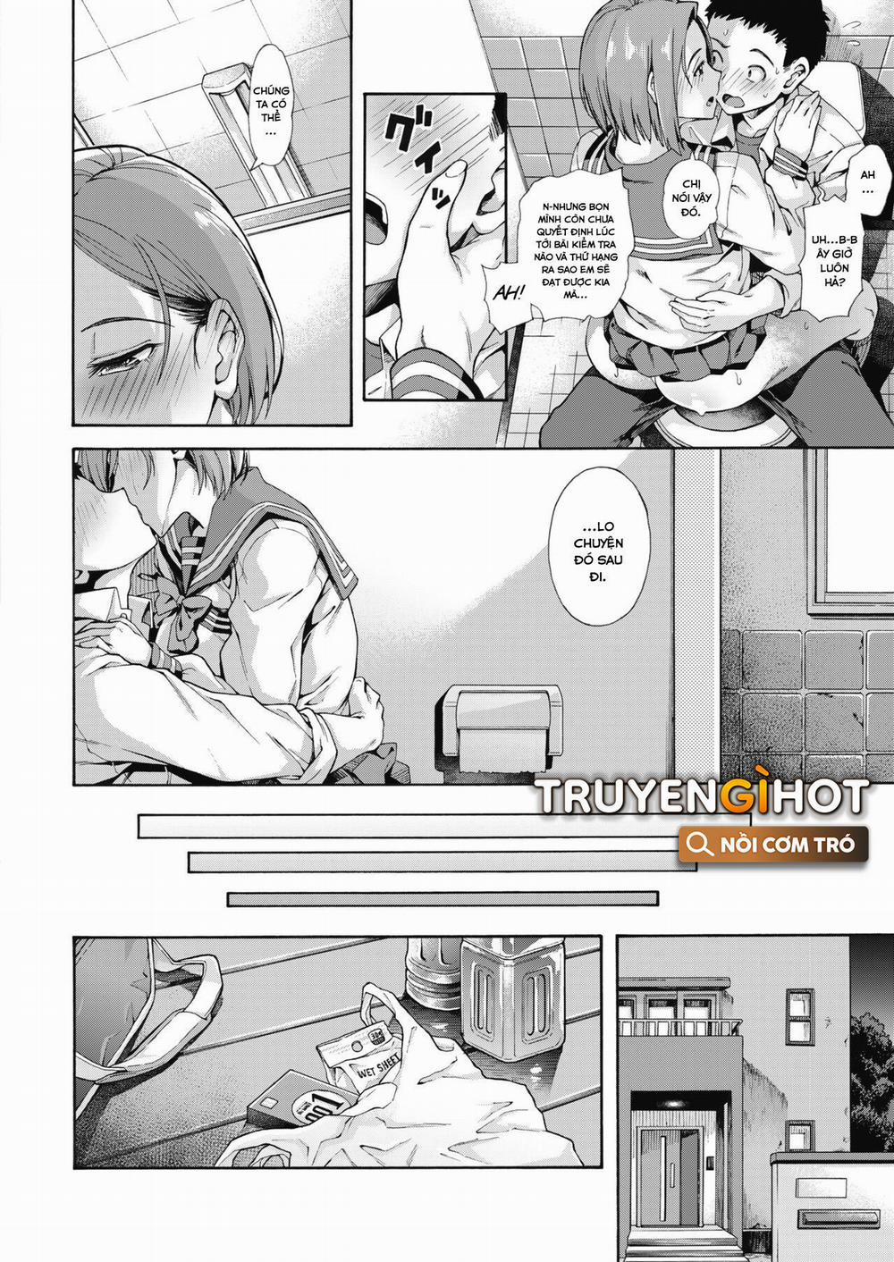 Tổng Hợp Những Bộ Oneshot Bg Nuột 17 trang 2