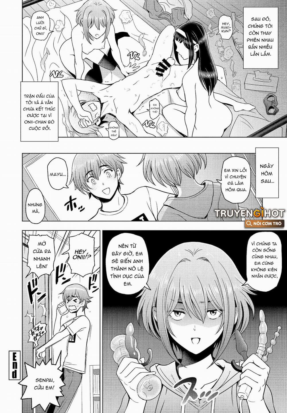 Tổng Hợp Những Bộ Oneshot Bg Nuột 18 trang 20