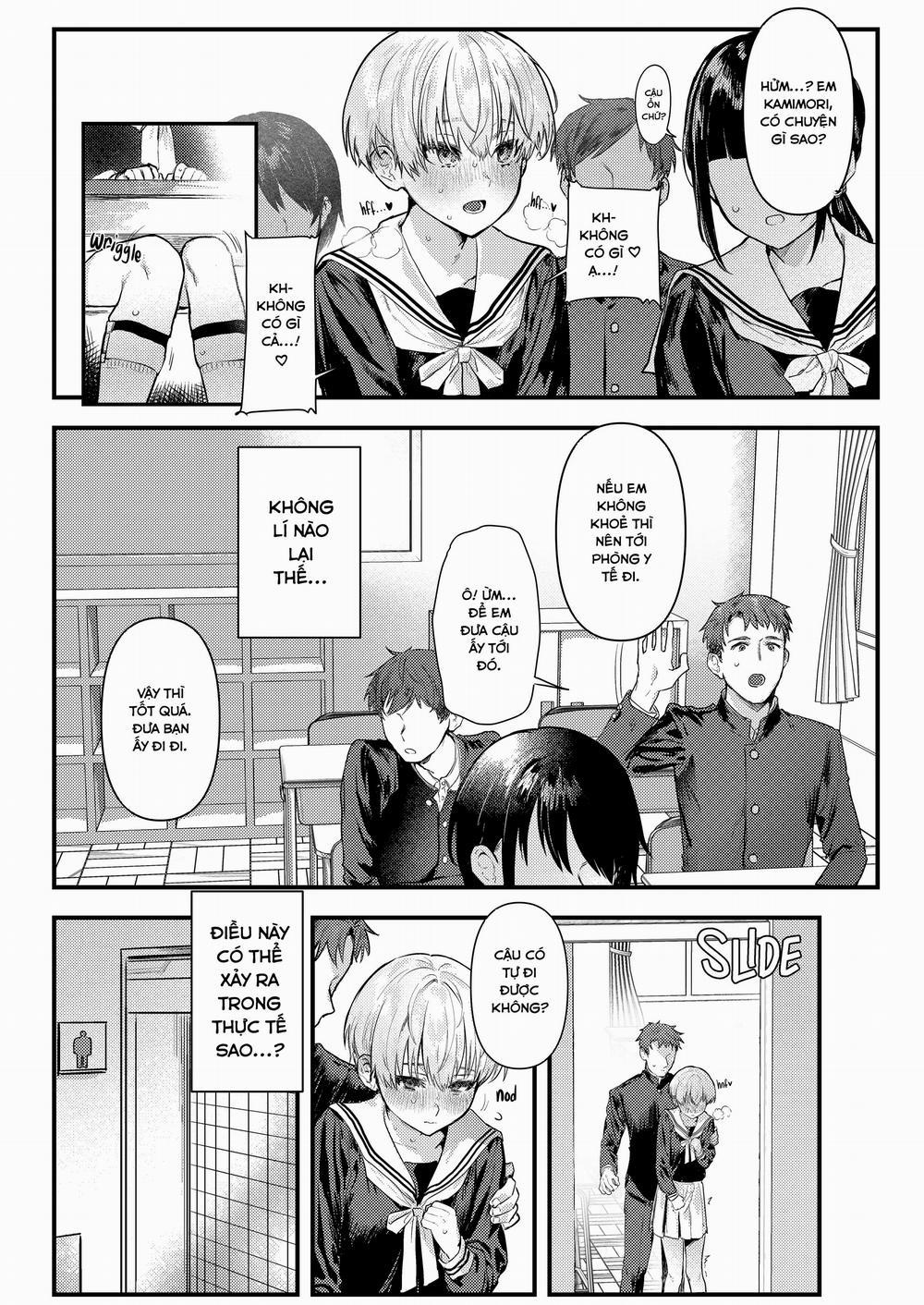 Tổng Hợp Những Bộ Oneshot Bg Nuột 8.1 trang 5