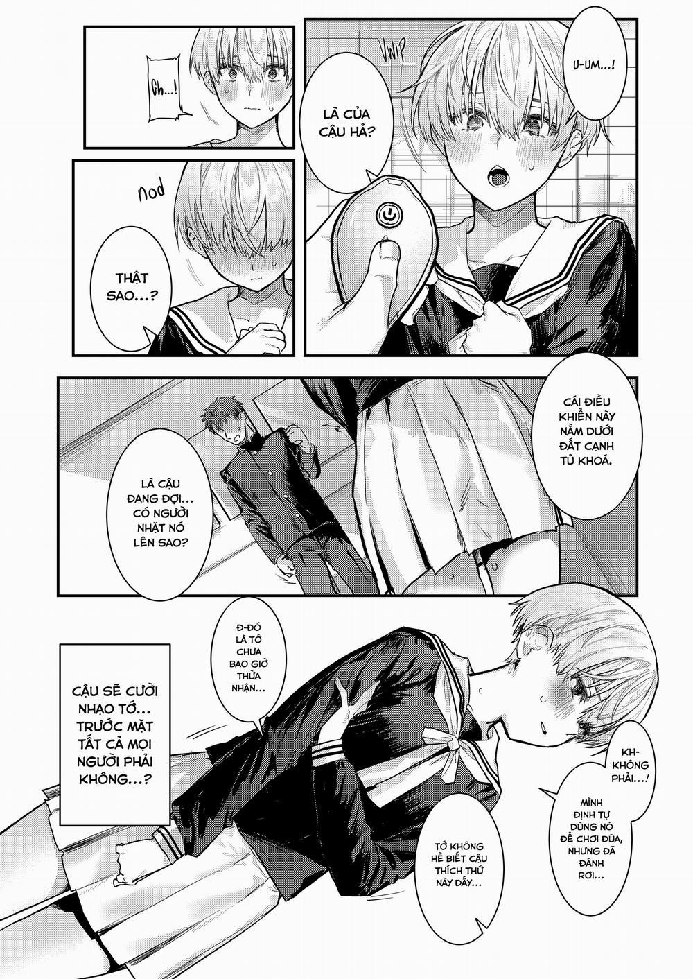 Tổng Hợp Những Bộ Oneshot Bg Nuột 8.1 trang 6