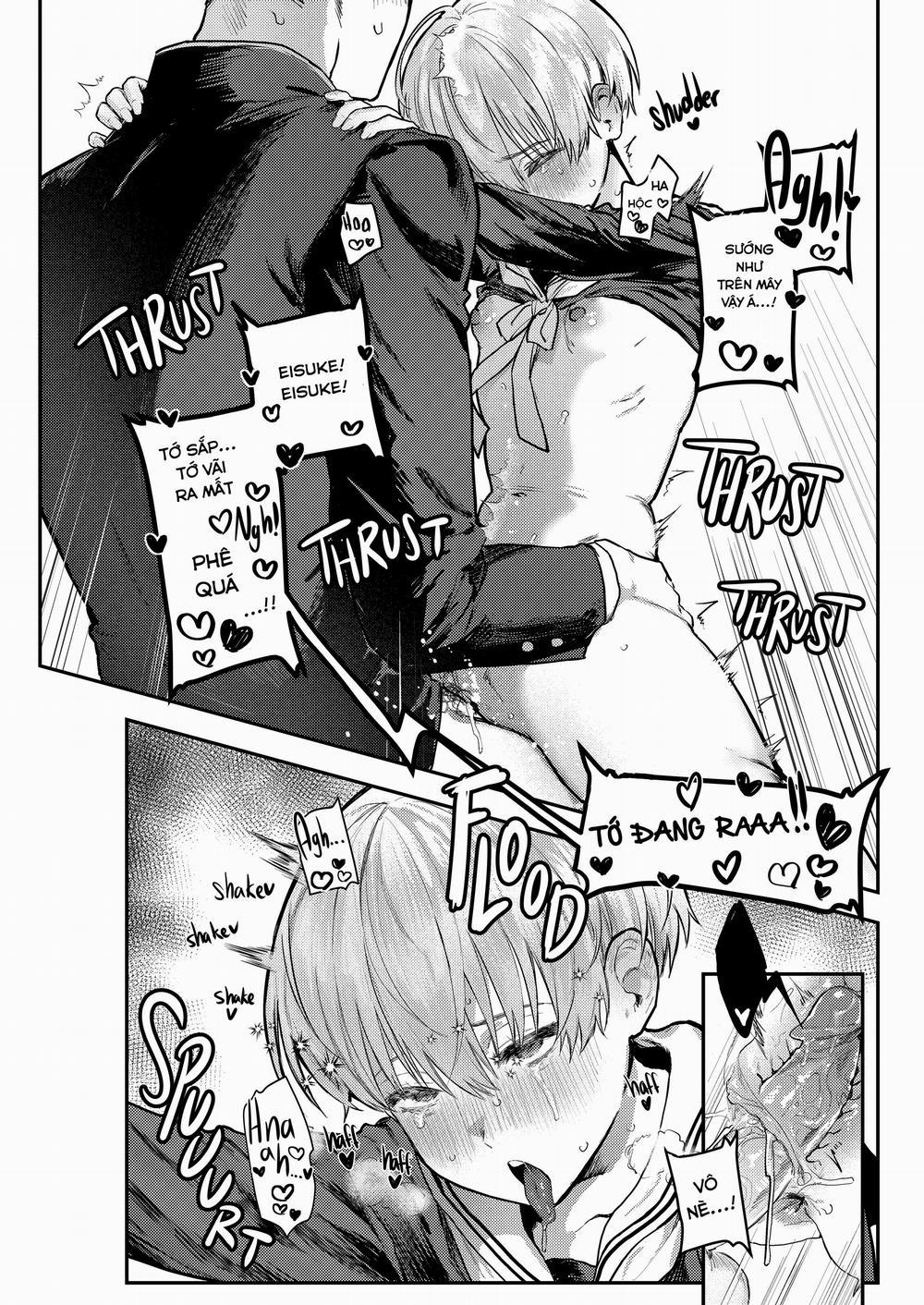 Tổng Hợp Những Bộ Oneshot Bg Nuột 8.2 trang 1