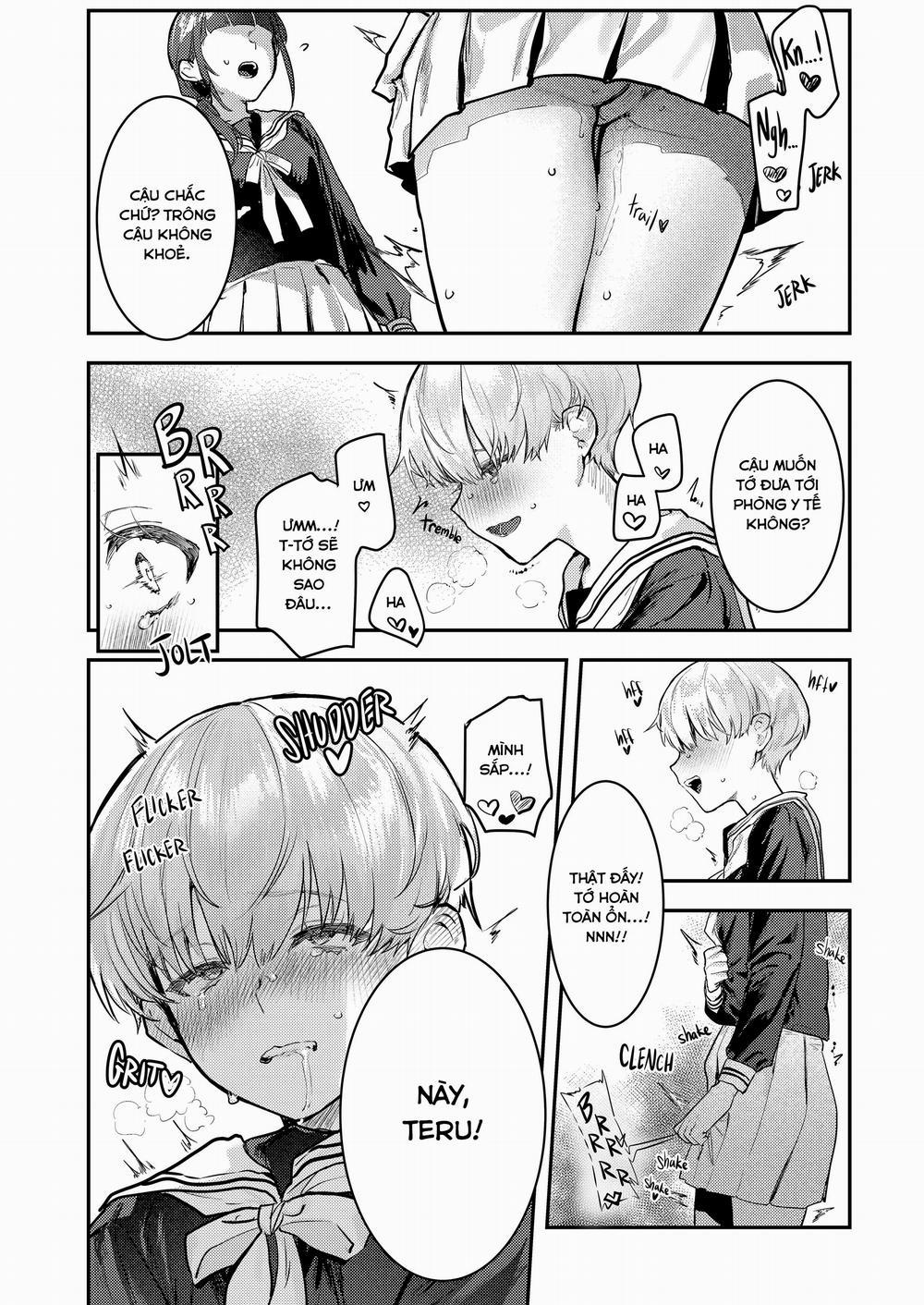 Tổng Hợp Những Bộ Oneshot Bg Nuột 8.2 trang 4