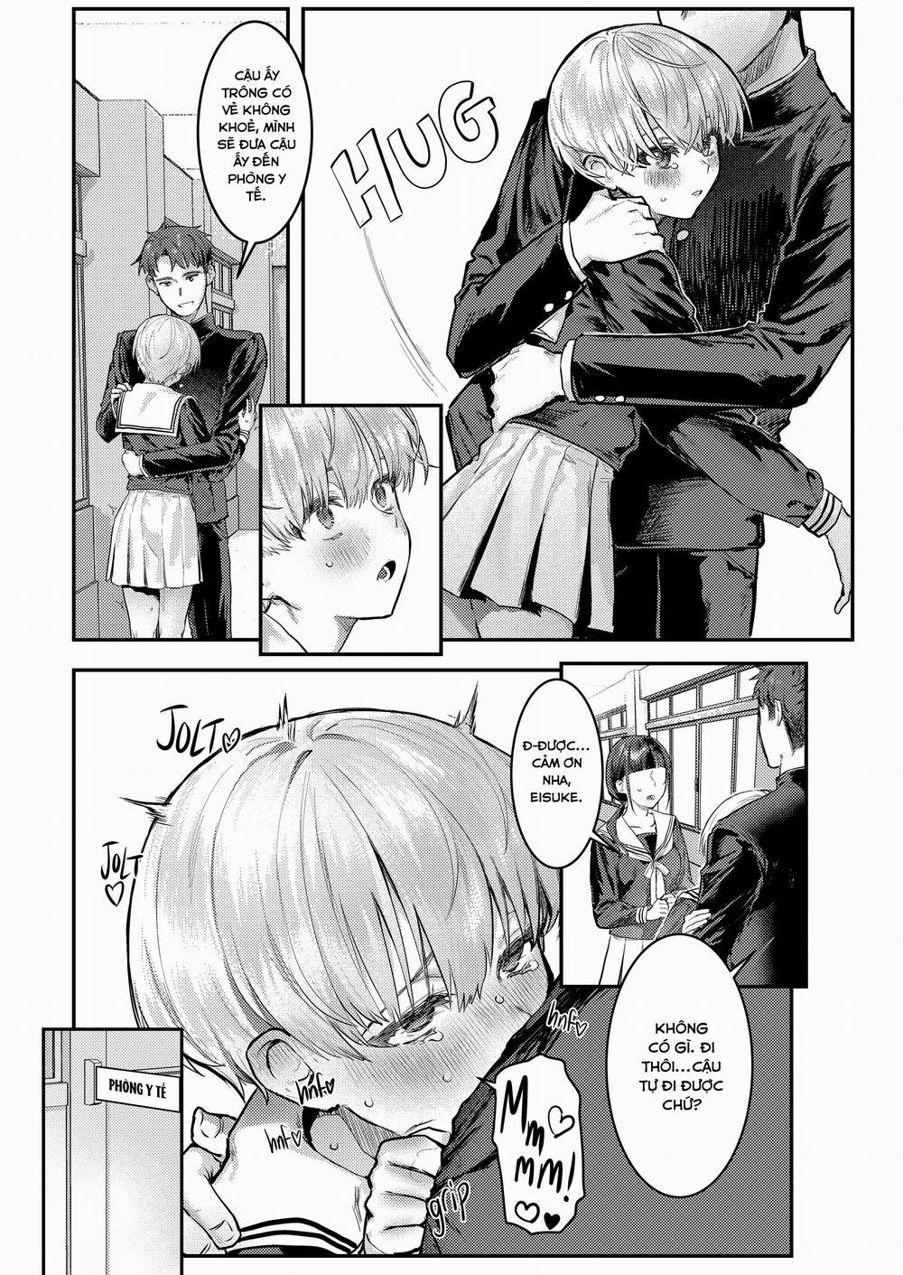 Tổng Hợp Những Bộ Oneshot Bg Nuột 8.2 trang 5