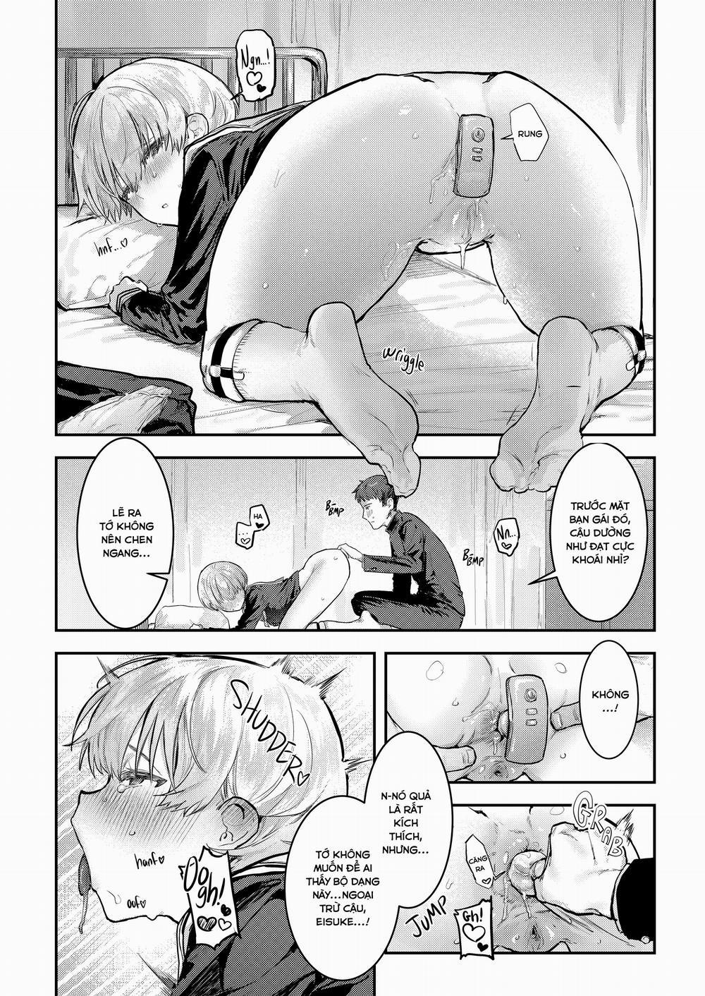 Tổng Hợp Những Bộ Oneshot Bg Nuột 8.2 trang 6