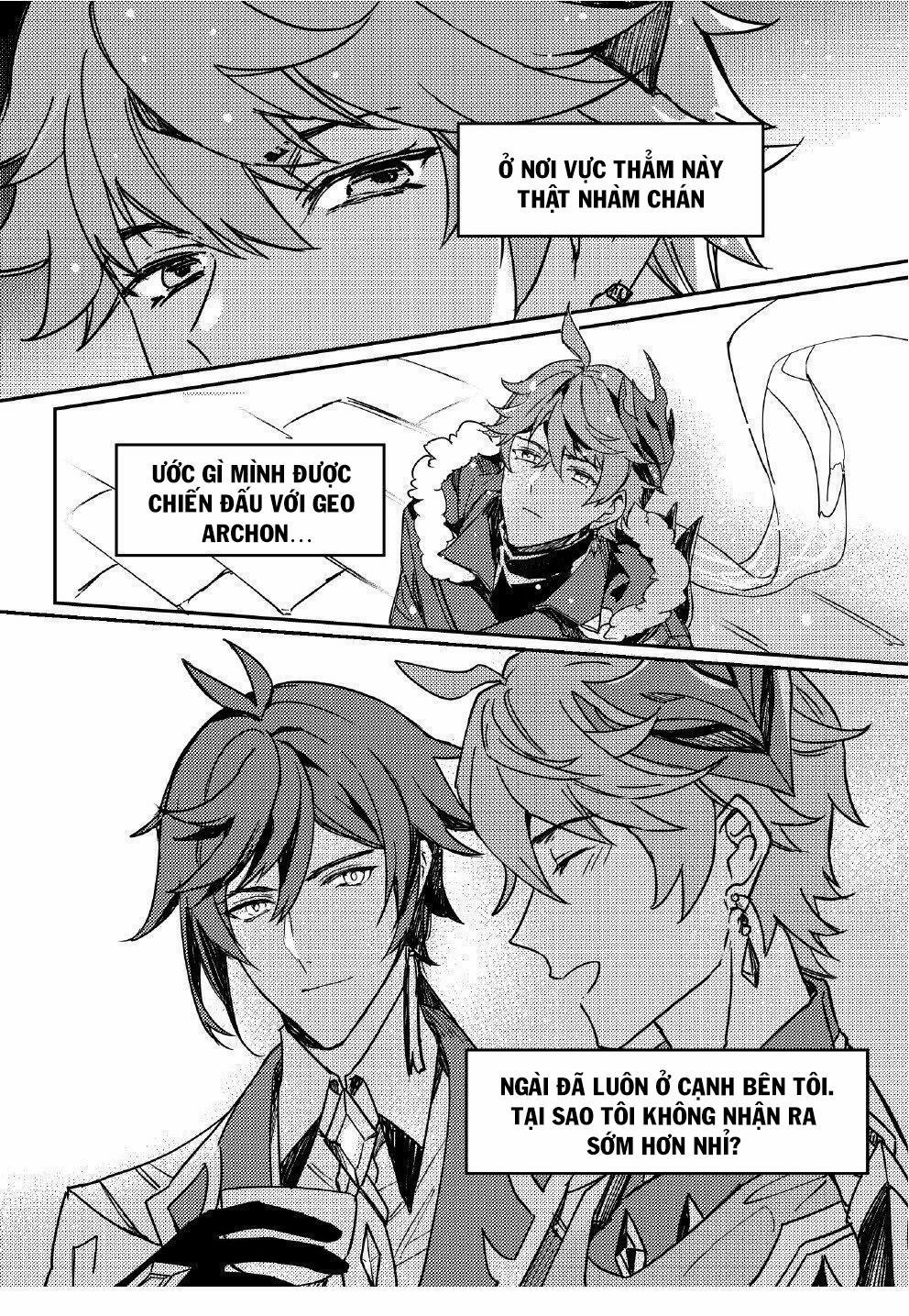 Tổng Hợp One Shot Của Cá 1 trang 1