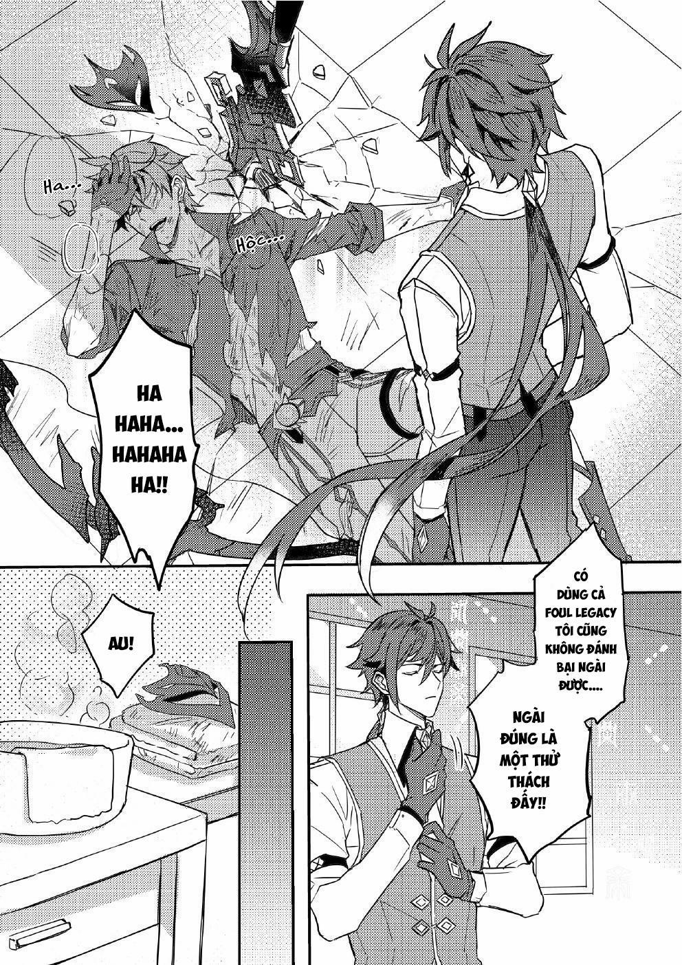 Tổng Hợp One Shot Của Cá 1 trang 15